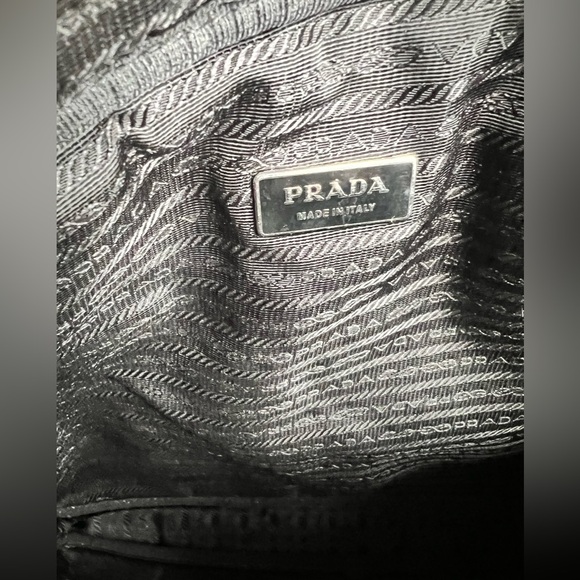 Authentic Prada Nylon Tote Bag. - Picture 6 of 8